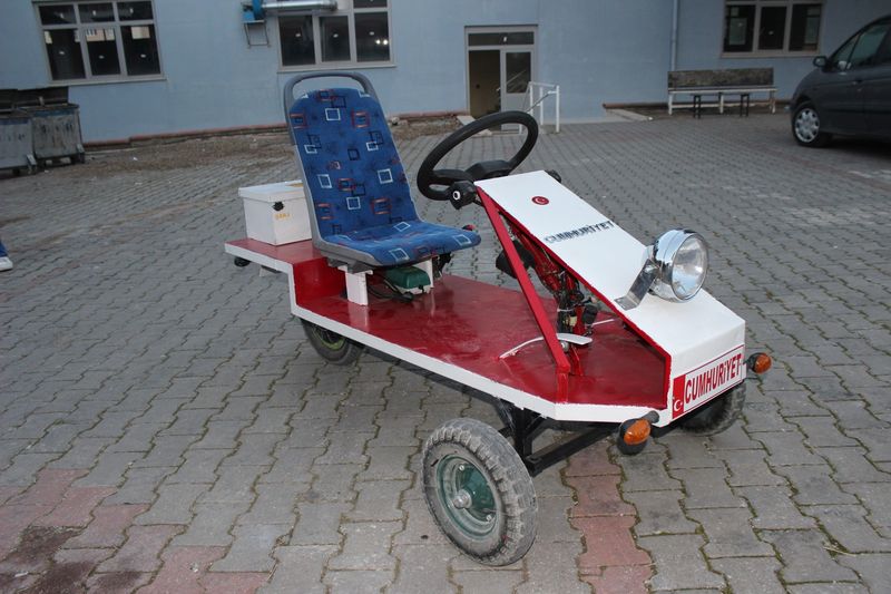 Denizli Concept Erkek Cocuk Akulu Araba Siyah Morhipo 15014397