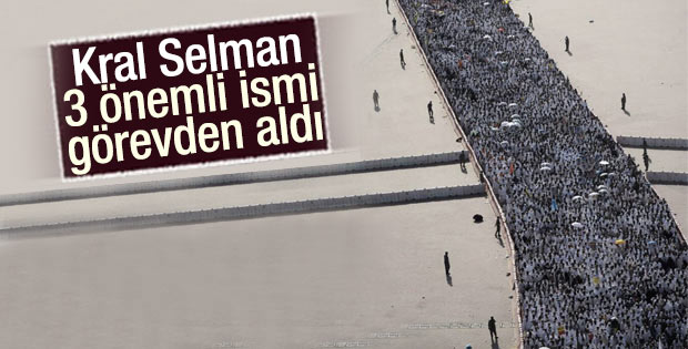 Arabistan'da 3 önemli yetkili görevden alındı