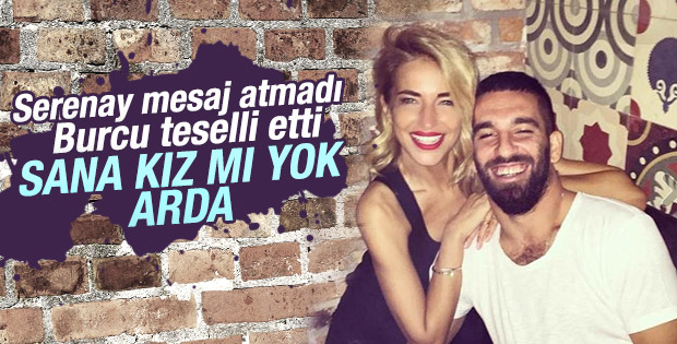 Arda Turan ile Burcu Esmersoy Nişantaşı'nda görüntülendi