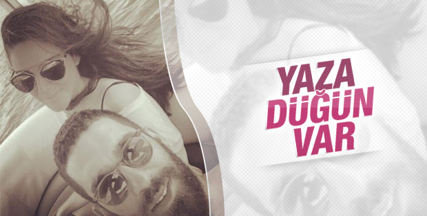Arda Turan evleniyor