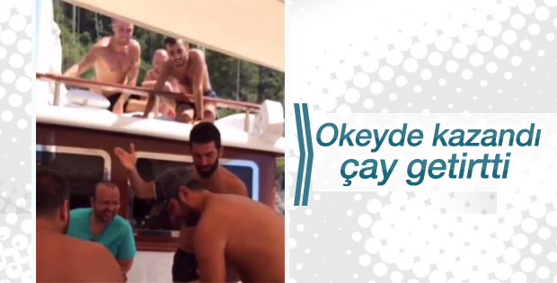 Arda Turan'ın okey cezası