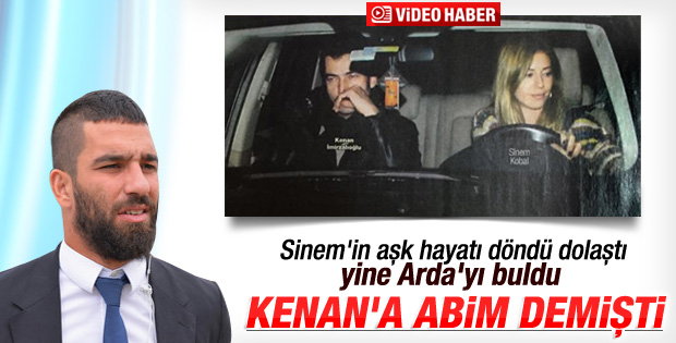Kenan İmirzalıoğlu'yla Arda'nın koyu sohbeti