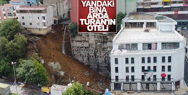 Çöken binanın sahibi konuştu