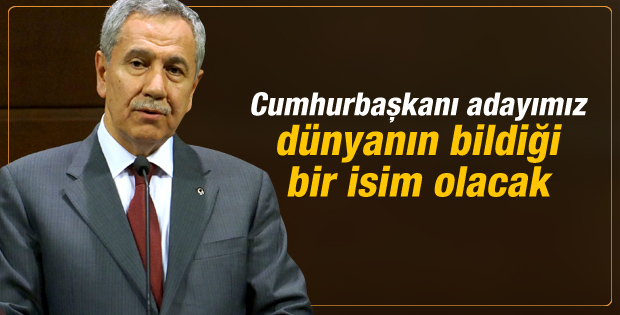 Bülent Arınç'tan Bakanlar Kurulu açıklaması