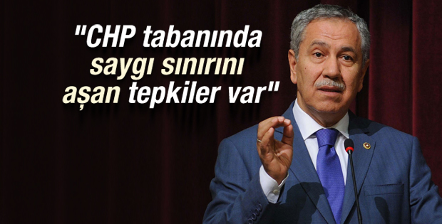 Bülent Arınç'ın Bakanlar Kurulu sonrası açıklaması