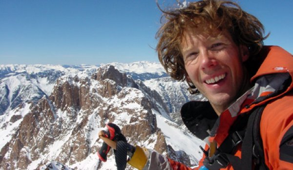 Aron Ralston'un 127 saatlik yaşam mücadelesi