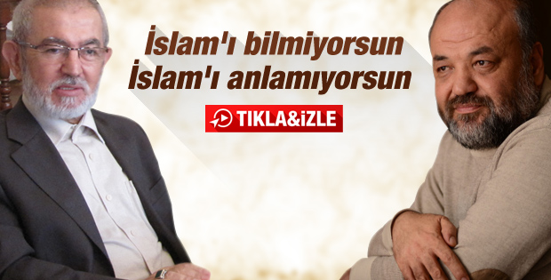 Ali Rıza Demircan'dan Antikapitalist Müslümanlar yorumu