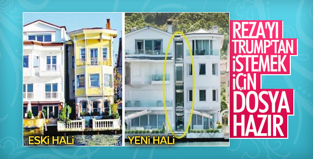Reza Zarrab'a yakalama kararı