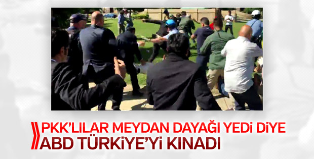 ABD Kongresi Türkiye'yle ilgili tasarıyı kabul etti