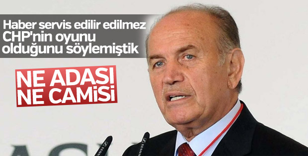 Kadir Topbaş'tan Suada açıklaması