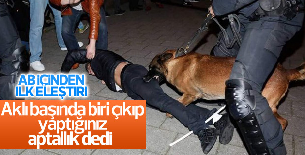 Macaristan Başbakanı AB'yi eleştirdi