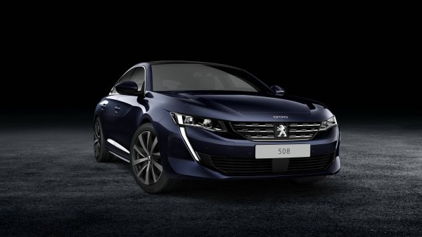 Peugeot'dan göz kamaştıran tasarımıyla yeni 508