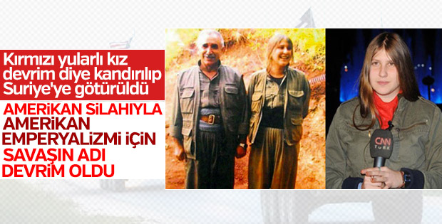 ABD'den PYD'li teröristlere yeni silah sevkiyatı
