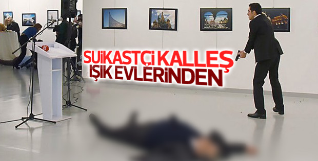 Suikastçi Altıntaş'ın FETÖ izleri