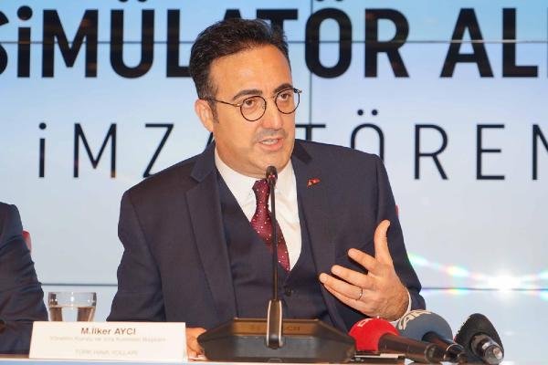 THY için ilk yerli simülatörü HAVELSAN üretecek THY için ilk yerli simülatörü HAVELSAN üretecek