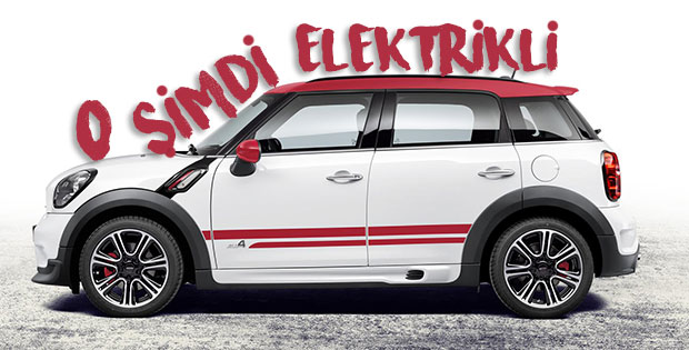 BMW anlaşmayı imzaladı, elektrikli Mini geliyor