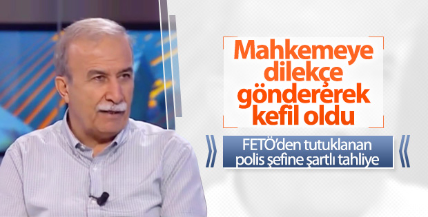 Hanefi Avcı'dan mahkemeye dilekçe