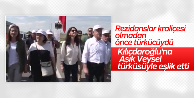Kılıçdaroğlu Adalet Yürüyüşü'nün 3. gününde