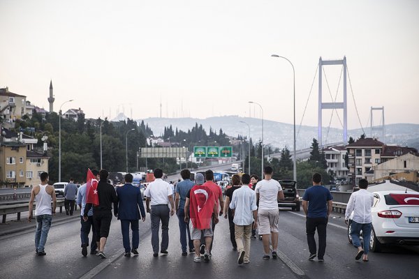 Türkiye'nin en uzun gecesinde yaşananlar 