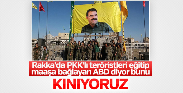 ABD'den kınama