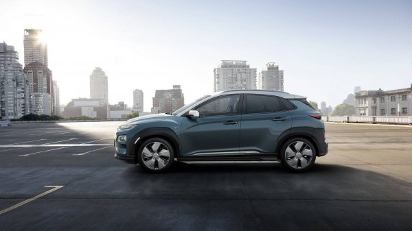 Hyundai'den uzun menzilli elektrikli yeni model