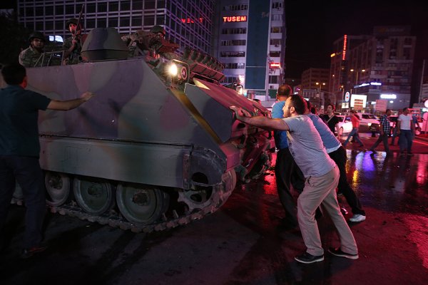 Türkiye'nin en uzun gecesinde yaşananlar 