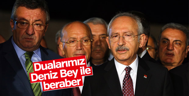 Kılıçdaroğlu'ndan Deniz Baykal açıklaması