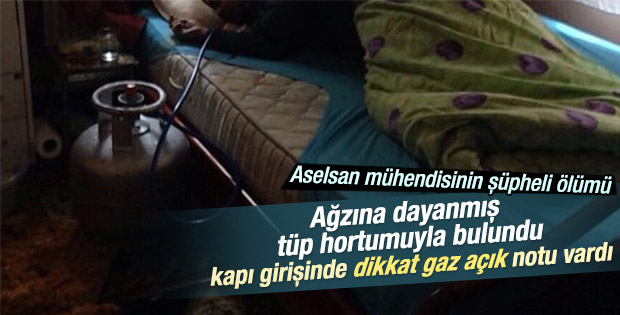 ASELSAN'da şüpheli ölümün ayrıntıları