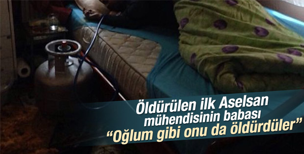 Vehbi Başbilen: Oğlum gibi onu da öldürdüler