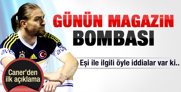 Asena Erkin Caner Erkin'i aldattı iddiası