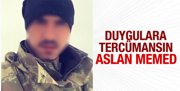 Askerden teröristlere: Gelsenize buraya her taraf leş kaynıyor