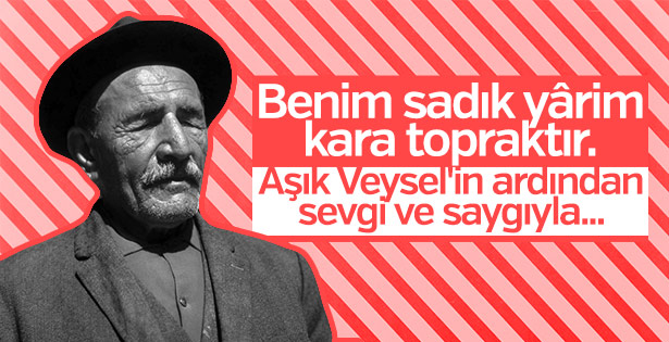 Aşık Veysel kimdir