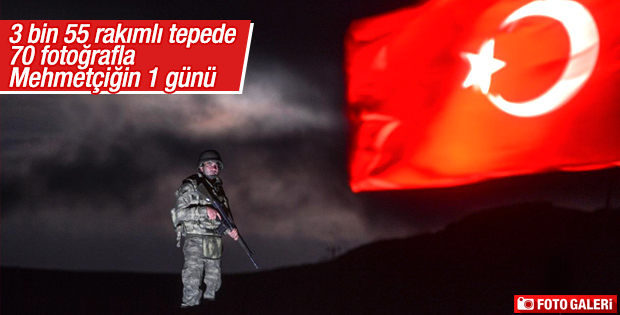 Bulutların üzerinde vatan savunması İZLE