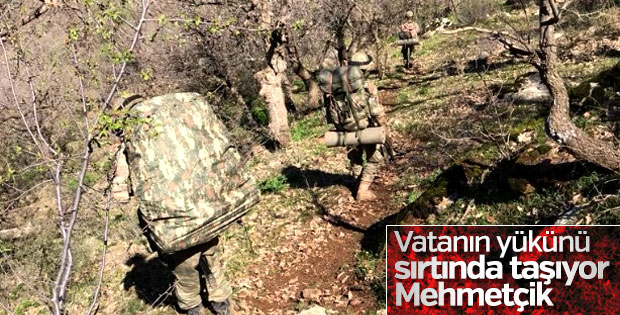 Terörle mücadelenin kahramanları