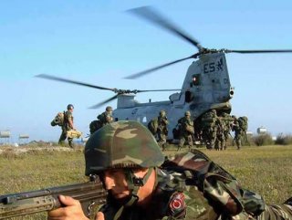 Rusya, dünyada en çok askeri harcama yapan üçüncü ülke oldu Rusya, dünyada en çok askeri harcama yapan üçüncü ülke oldu