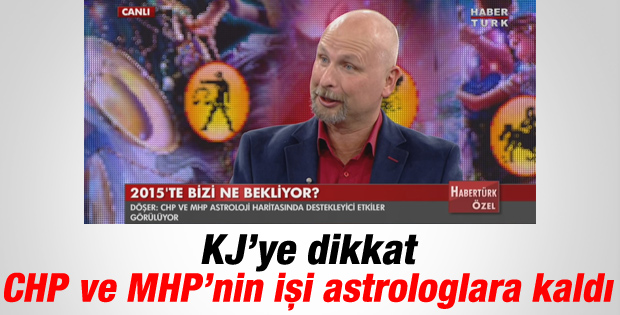 2015'te CHP ve MHP'nin işi astrologlara kaldı