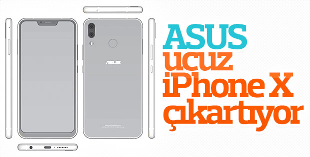 Asus Zenfone 5 detayları ortaya çıktı