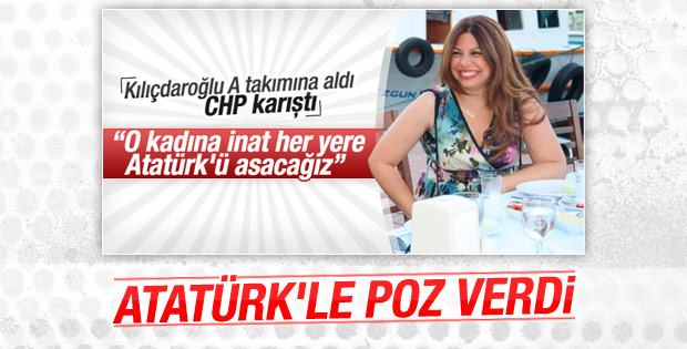 Atatürk'ü indirdiği söylenen CHP'li Altıok konuştu