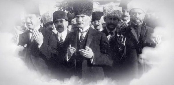 Türk Tarih Kurumundan Misak-ı Milli için kısa film