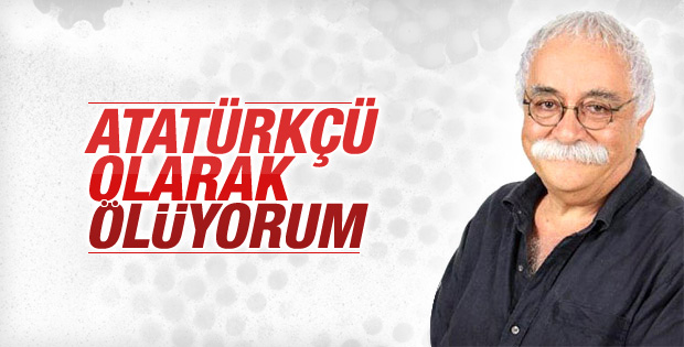 Levent Kırca: Hep Atatürkçüydüm