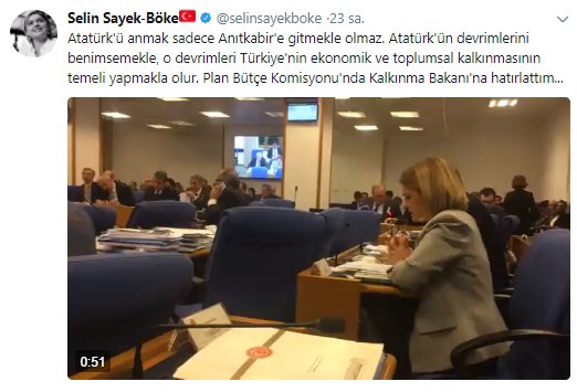 CHP'li Selin Sayek Böke'nin sözleri partisiyle çelişti