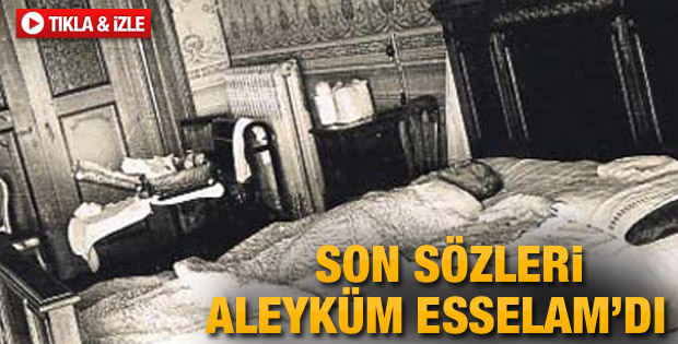 Ali Güler: Atatürk'ün son sözleri Aleyküm Esselam'dı