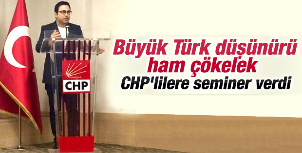 Şarkıcı Atilla Taş CHP'ye özgür medyayı anlattı