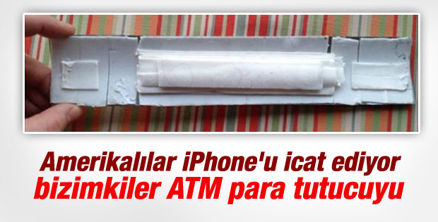 ATM hırsızlarının son tuzağı