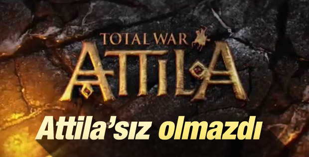 Rome 2 Total War: Attila - İzle