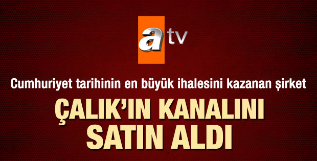 ATV satıldı