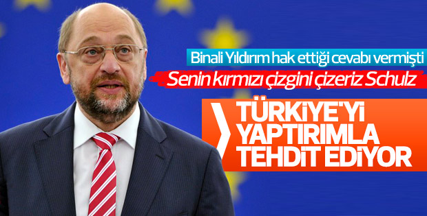 AP Başkanı'ndan Türkiye'ye yaptırım tehdidi