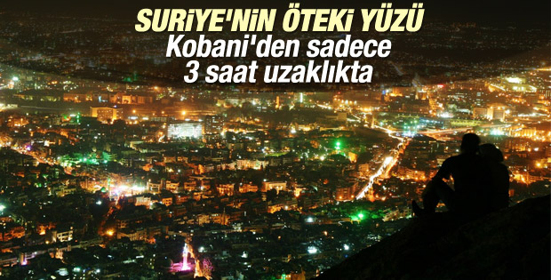 Esad'ın 50 milyon dolarlık AVM'si