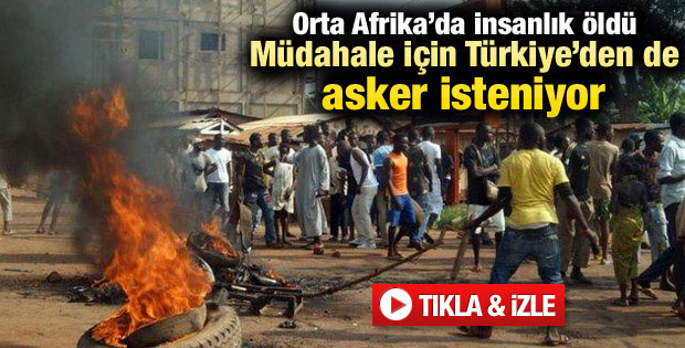 Avrupa Birliği Türkiye'den asker istiyor