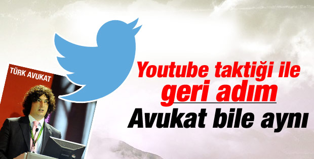 Twitter ilk kez Türkiye'de avukatlık bürosu ile anlaştı